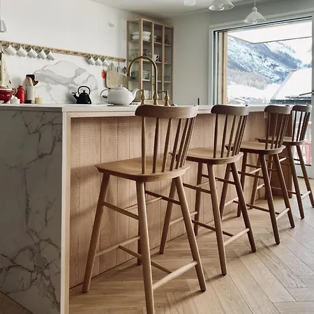 Appartamento Sonnenhof Juliet Appartement-fewo Appartement-fewo By Interhome Saas-Fee