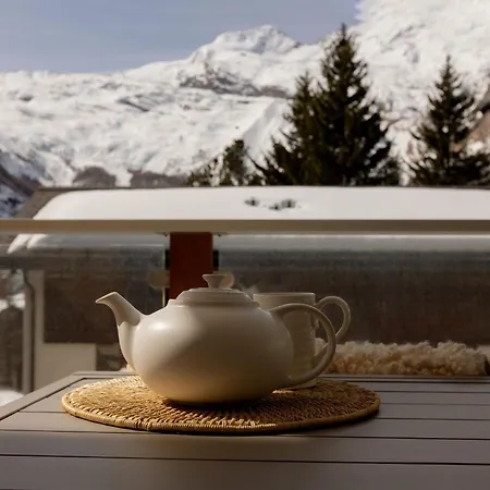 Sonnenhof Juliet Appartement-fewo Appartement-fewo By Interhome Appartamento Saas-Fee