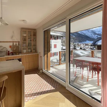 Sonnenhof Juliet Appartement-fewo Appartement-fewo By Interhome Appartamento Saas-Fee